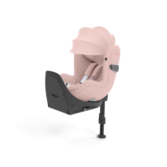 Sirona T i-size 45-105cm automobilinė kėdutė, Plus Peach Pink