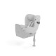 Sirona T i-size 45-105cm automobilinė kėdutė, Plus Platinum White
