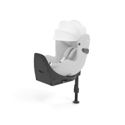 Sirona T i-size 45-105cm automobilinė kėdutė, Plus Platinum White
