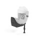 Sirona T i-size 45-105cm automobilinė kėdutė, Plus Platinum White