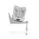 Sirona T i-size 45-105cm automobilinė kėdutė, Plus Platinum White