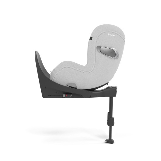 Sirona T i-size 45-105cm automobilinė kėdutė, Plus Platinum White