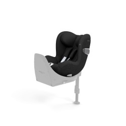 Sirona T i-size 45-105cm automobilinė kėdutė, Sepia Black