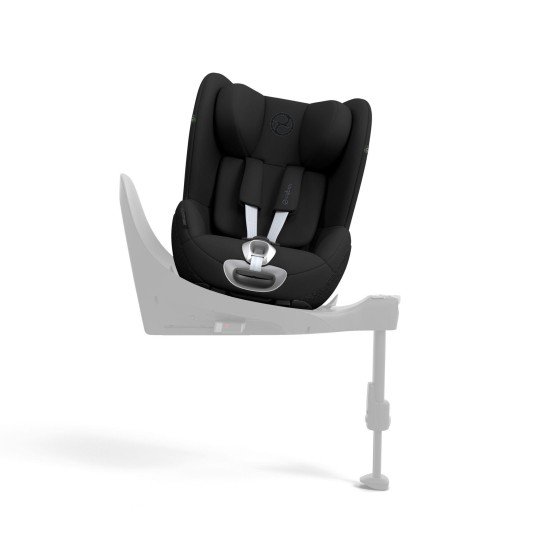 Sirona T i-size 45-105cm automobilinė kėdutė, Sepia Black