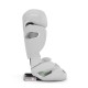 Solution T i-Fix automobilinė kėdutė 100-150cm, Plus Platinum White