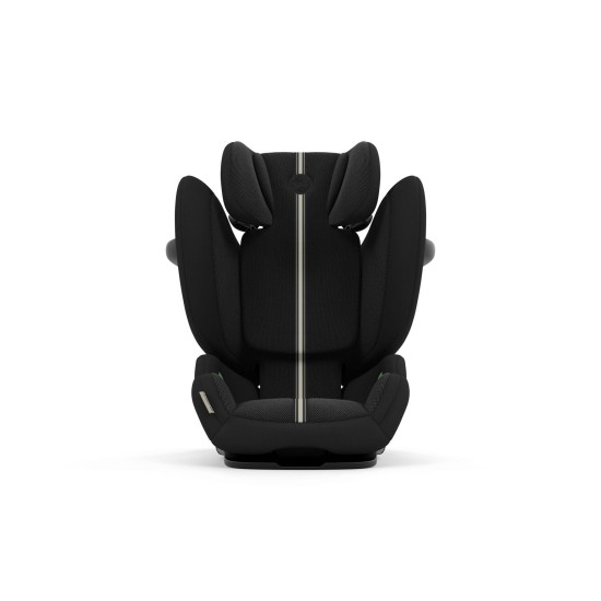 Solution G i-Fix automobilinė kėdutė 100-150cm, Plus Moon Black