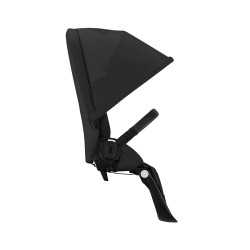 Gazelle S Seat Moon Black, for black frame