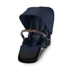 Gazelle S kėdutė SLV Ocean Blue