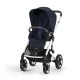 Talos S Lux SLV vežimėlis Ocean Blue Talos S Lux SLV vežimėlis Ocean Blue