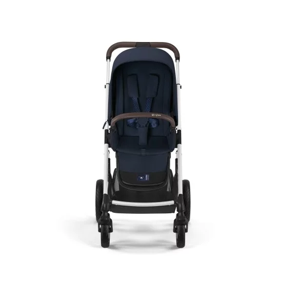 Talos S Lux SLV vežimėlis Ocean Blue Talos S Lux SLV vežimėlis Ocean Blue