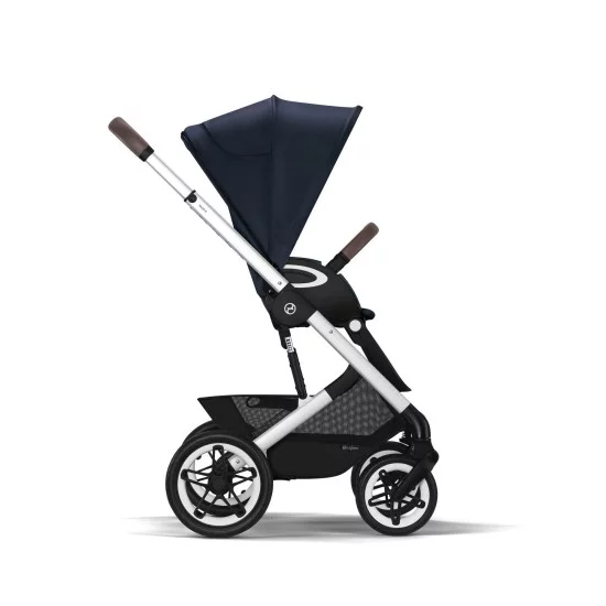 Talos S Lux SLV vežimėlis Ocean Blue Talos S Lux SLV vežimėlis Ocean Blue