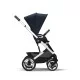 Talos S Lux SLV vežimėlis Ocean Blue Talos S Lux SLV vežimėlis Ocean Blue