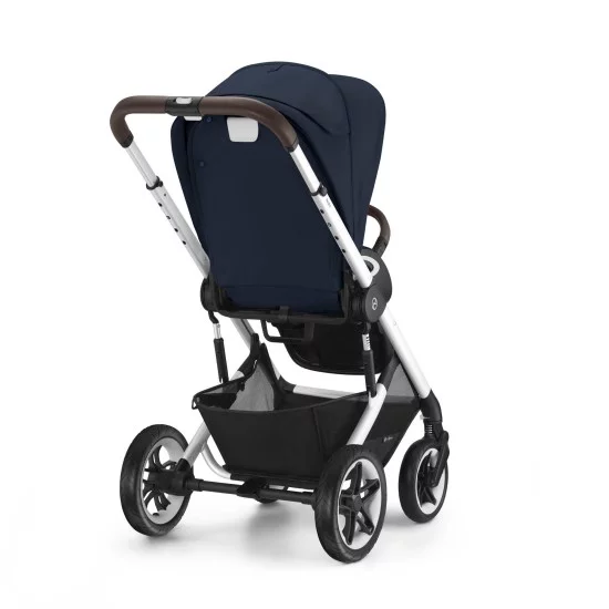 Talos S Lux SLV vežimėlis Ocean Blue Talos S Lux SLV vežimėlis Ocean Blue