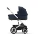 Talos S Lux SLV vežimėlis Ocean Blue Talos S Lux SLV vežimėlis Ocean Blue