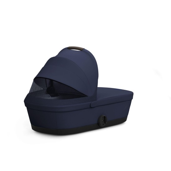 Cybex Melio Cot Ocean Blue