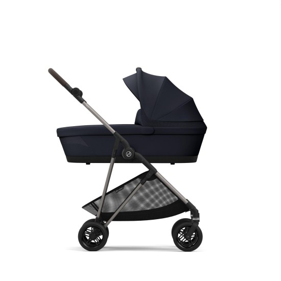 Cybex Melio Cot Ocean Blue