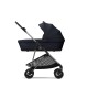 Cybex Melio Cot Ocean Blue