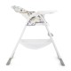 Mimzy Snacker highchair Alphabet Soup