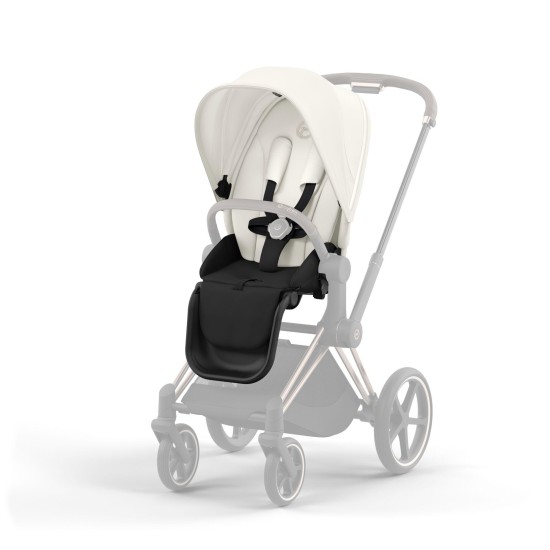 Priam/ePriam V4 sėdynės audinys Off White