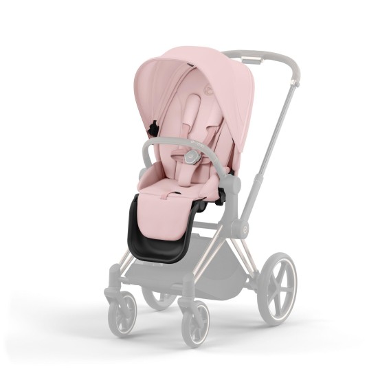 Priam/ePriam V4 sėdynės audinys Peach Pink
