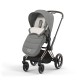 Platinum miegmaišis Mirage Grey