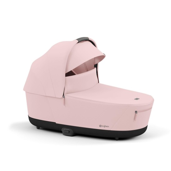 Priam/ePriam V4 Lux lopšys Peach Pink