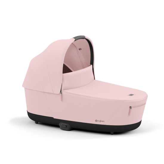 Priam/ePriam V4 Lux lopšys Peach Pink