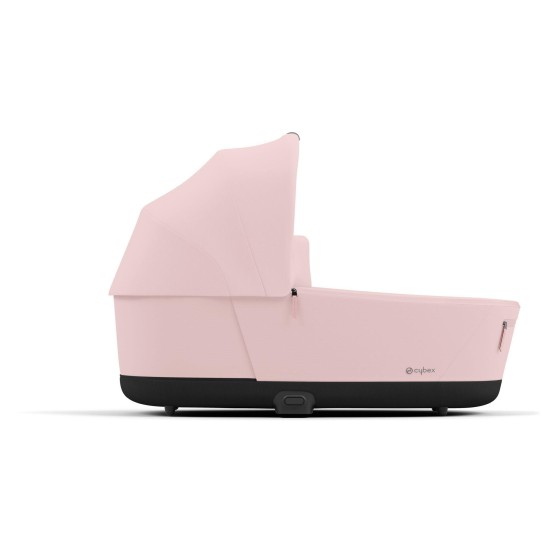 Priam/ePriam V4 Lux lopšys Peach Pink