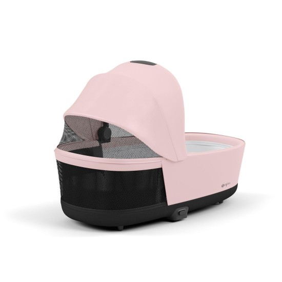 Priam/ePriam V4 Lux lopšys Peach Pink