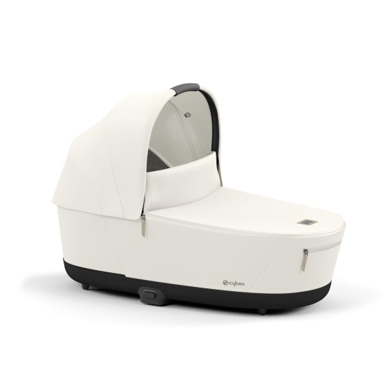 CYBEX Priam/ePriam V4 Lux lopšys Off White