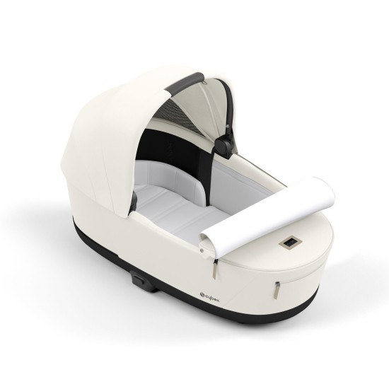 CYBEX Priam/ePriam V4 Lux lopšys Off White