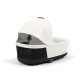 CYBEX Priam/ePriam V4 Lux lopšys Off White