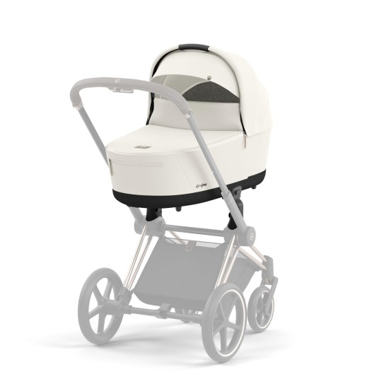 CYBEX Priam/ePriam V4 Lux lopšys Off White