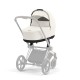 CYBEX Priam/ePriam V4 Lux lopšys Off White