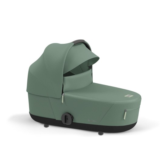 Mios Lux lopšys Leaf Green