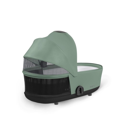 Mios Lux lopšys Leaf Green