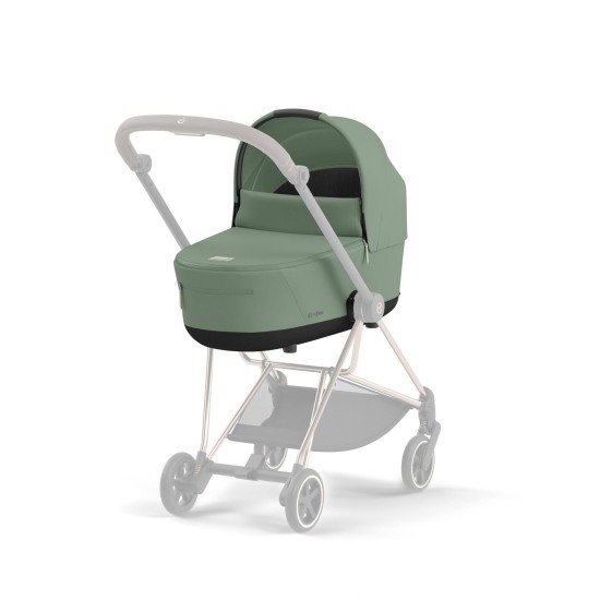 Mios Lux lopšys Leaf Green