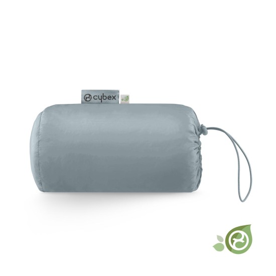 Snogga Mini 2 automobilinės kėdutės miegmaišis Sky Blue