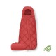 Snogga Mini 2 automobilinės kėdutės miegmaišis Hibiscus red