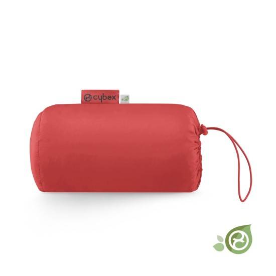 Snogga Mini 2 automobilinės kėdutės miegmaišis Hibiscus red