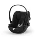 CYBEX Cloud G i-Size 40-87cm, automobilinė kėdutė Moon Black