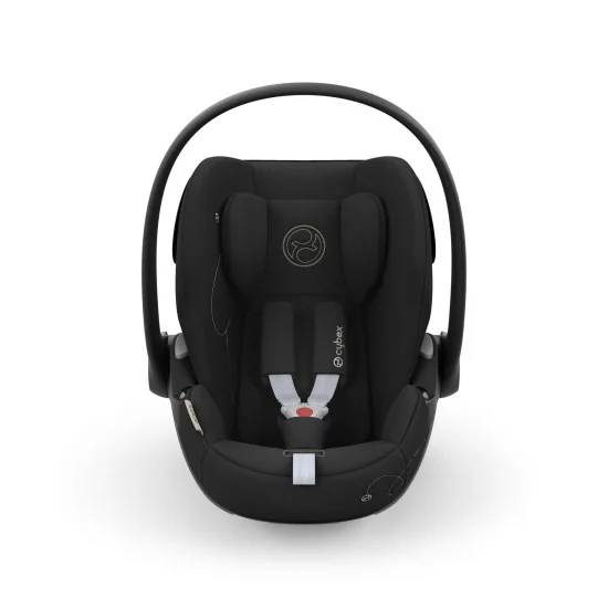 CYBEX Cloud G i-Size 40-87cm, automobilinė kėdutė Moon Black