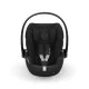 CYBEX Cloud G i-Size 40-87cm, automobilinė kėdutė Moon Black