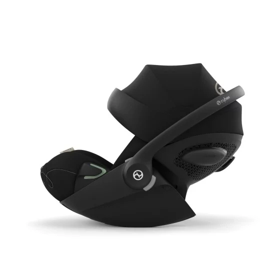 CYBEX Cloud G i-Size 40-87cm, automobilinė kėdutė Moon Black