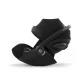 CYBEX Cloud G i-Size 40-87cm, automobilinė kėdutė Moon Black