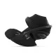 CYBEX Cloud G i-Size 40-87cm, automobilinė kėdutė Moon Black