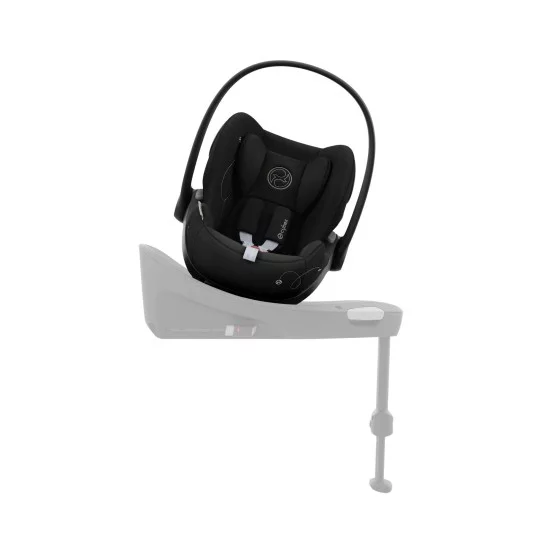 CYBEX Cloud G i-Size 40-87cm, automobilinė kėdutė Moon Black
