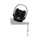 CYBEX Cloud G i-Size 40-87cm, automobilinė kėdutė Moon Black