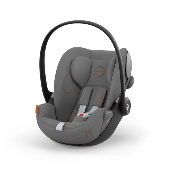 Cloud G i-Size 40-87cm, automobilinė kėdutė Lava Grey Cloud G i-Size 40-87cm, automobilinė kėdutė Lava Grey