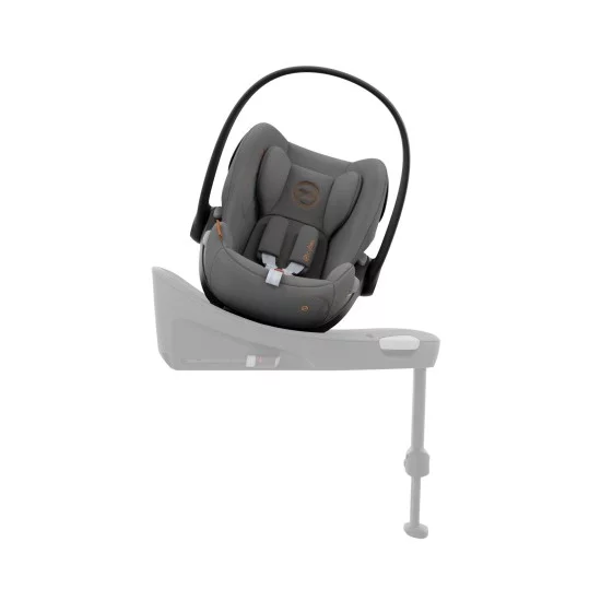 Cloud G i-Size 40-87cm, automobilinė kėdutė Lava Grey Cloud G i-Size 40-87cm, automobilinė kėdutė Lava Grey